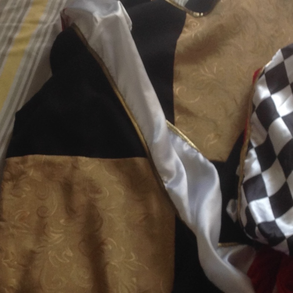 King costume